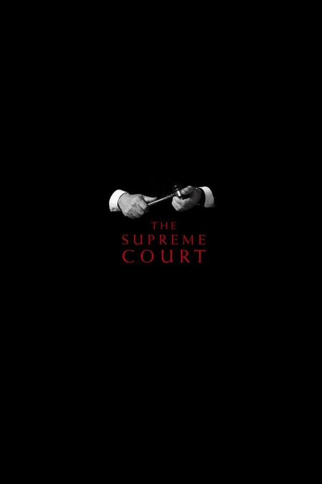 Постер The Supreme Court